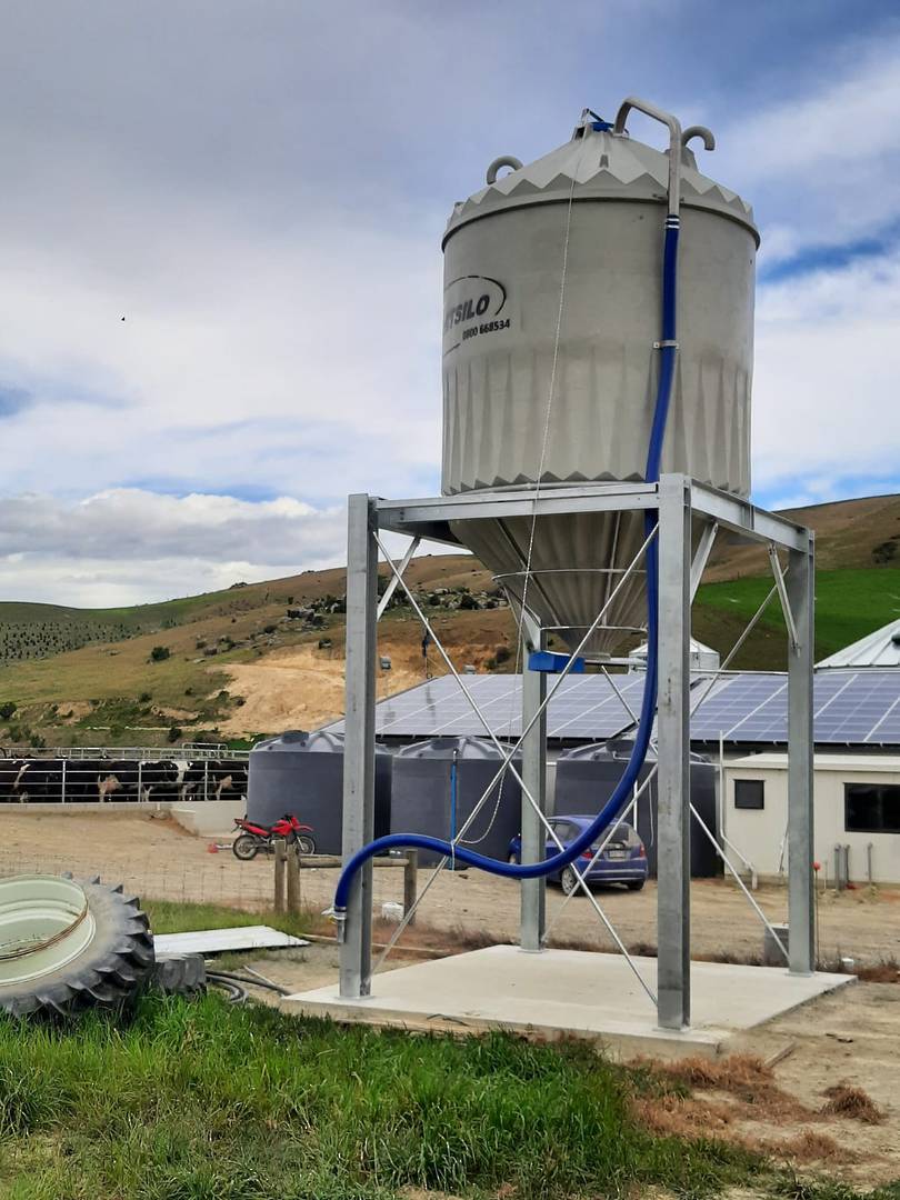 Smart Silo 15T Fert image 2